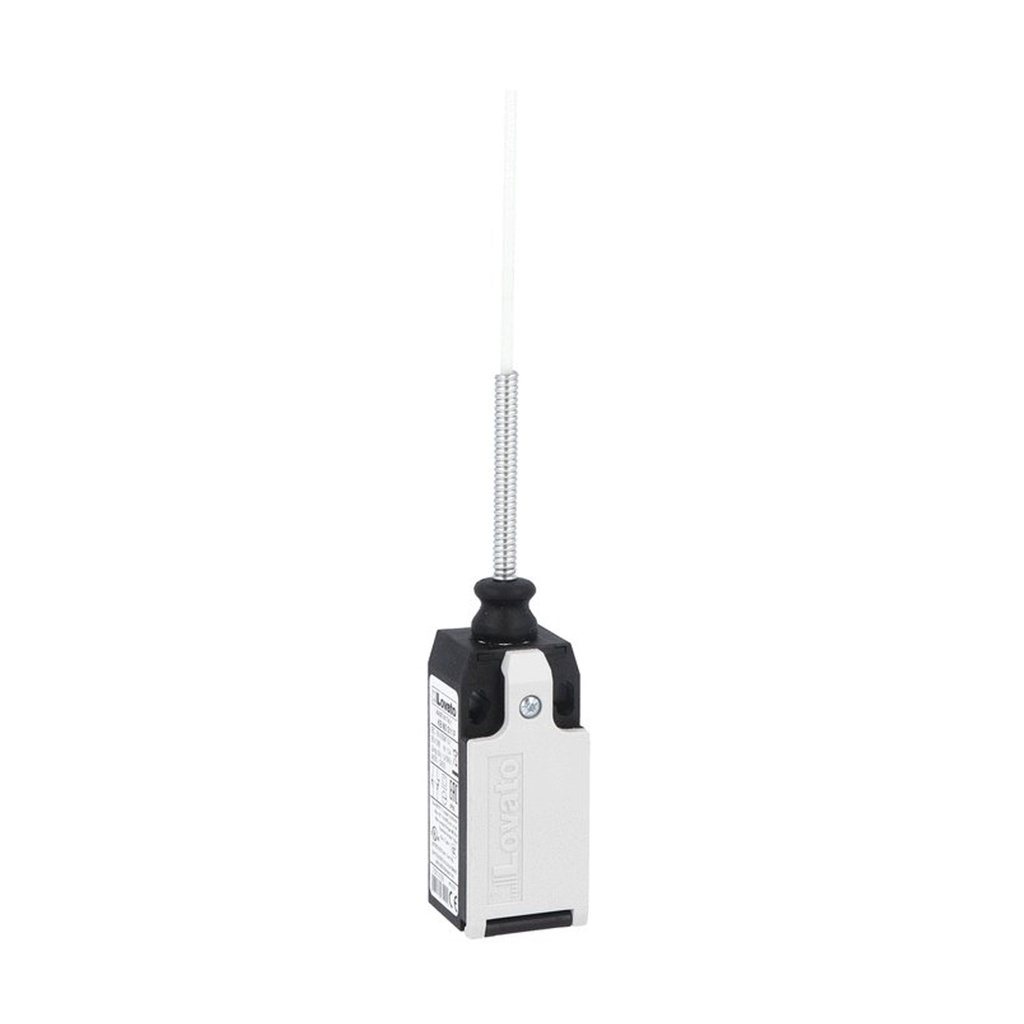 Wobble stick Limit Switch, omni-directional, semi-rigid rod, Snap ...